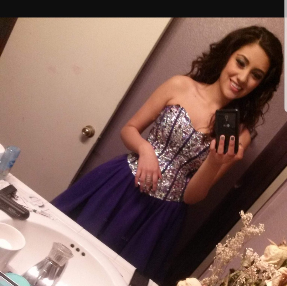 Winter Formal Dress